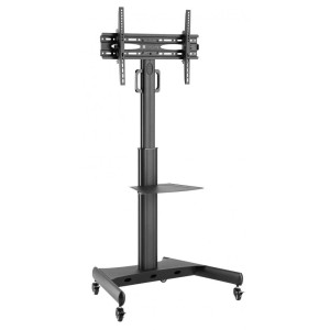 Stojak mobilny Techly 32''-65'', 35kg uchylny