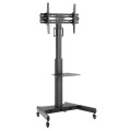 Stojak mobilny Techly 32''-65'', 35kg uchylny - 1463098
