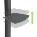 Stojak mobilny Techly 32''-65'', 35kg uchylny - 1125709