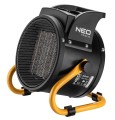Nagrzewnica elektryczna ceramiczna PTC 2kW NEO Tools 90-062 - 998613