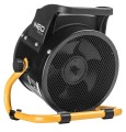 Nagrzewnica elektryczna ceramiczna PTC 2kW NEO Tools 90-062 - 998614