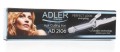 Lokówka Adler AD 2106 (40W; kolor biały) - 706148