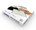 Waga łazienkowa MESKO MS 8150b (kolor czarny) - 569248