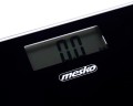 Waga łazienkowa MESKO MS 8150b (kolor czarny) - 867131