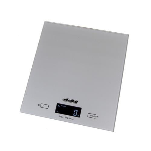 Waga kuchenna Adler MS 3145 (kolor srebrny) - 835985