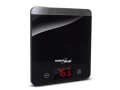 Waga kuchenna GreenBlue GB171 cyfrowa LED czarna  min 1g max 5000g - 963925