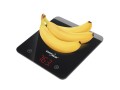 Waga kuchenna GreenBlue GB171 cyfrowa LED czarna  min 1g max 5000g - 1358180