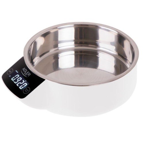 Waga kuchenna Adler AD 3166 (kolor czarny) - 836003