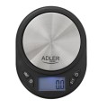 Waga precyzyjna Adler AD 3162 (kolor czarny) - 891084