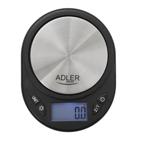 Waga precyzyjna Adler AD 3162 (kolor czarny) - 891084