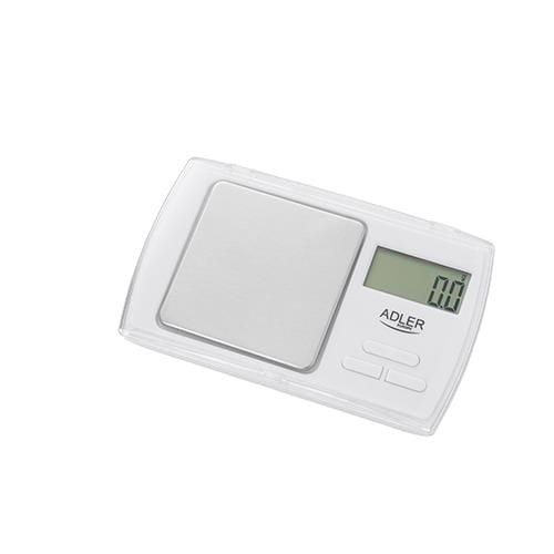 Waga precyzyjna Adler AD 3161 (kolor biały) - 891069
