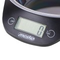 Waga kuchenna z misą Adler MS 3164 (kolor czarny) - 891081