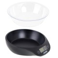 Waga kuchenna z misą Adler MS 3164 (kolor czarny) - 891082