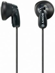 Słuchawki SONY MDR-E9LPB | czarne