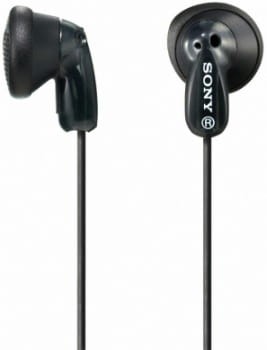 Słuchawki SONY MDR-E9LPB | czarne - 465310