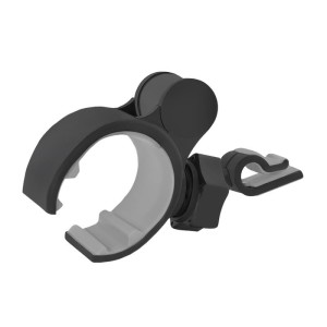 Uchwyt samochodowy Qoltec na kratkę wentylatora do smartfona 1.4-6.4"