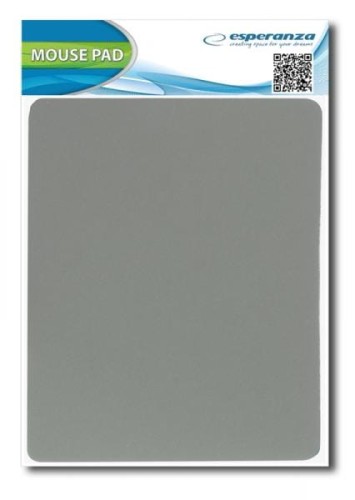 Podkładka pod mysz Esperanza EA145E (szara) - 1842870
