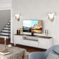 Stojak TV Techly 32"-65", 45kg pionowy - 1366592
