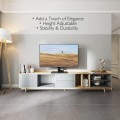 Stojak TV Techly 32"-65", 45kg pionowy - 1366593