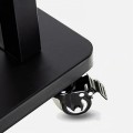 Stojak mobilny Techly 55"-100", 150kg z półką - 1310343