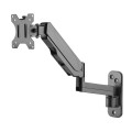 Uchwyt ścienny Techly 17"-32", 8kg Sprężyna Gazowa - 1462999
