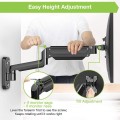 Uchwyt ścienny Techly 17"-32", 8kg Sprężyna Gazowa - 1463000