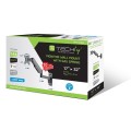 Uchwyt ścienny Techly 17"-32", 8kg Sprężyna Gazowa - 1462995