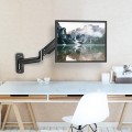 Uchwyt ścienny Techly 17"-32", 8kg Sprężyna Gazowa - 1463006