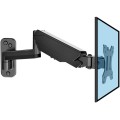 Uchwyt ścienny Techly 17"-32", 8kg Sprężyna Gazowa - 1462997