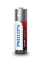 Bateria alkaliczna Philips Power Alkaline LR6, typ AA (4 szt.) - 1822690
