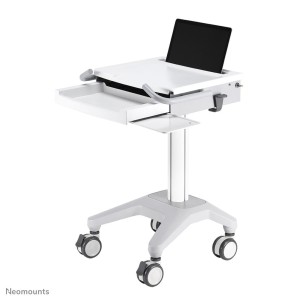 Podstawka pod laptop Neomounts MED-M200 10"-17" max 5 kg Biały