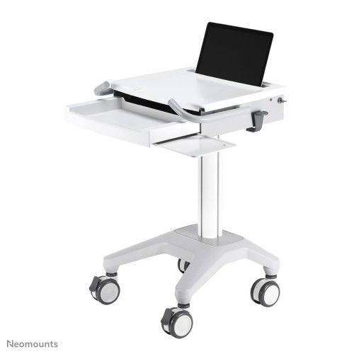Podstawka pod laptop Neomounts MED-M200 10"-17" max 5 kg Biały - 1314460