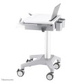 Podstawka pod laptop Neomounts MED-M200 10"-17" max 5 kg Biały - 1049713