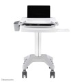 Podstawka pod laptop Neomounts MED-M200 10"-17" max 5 kg Biały - 1049716