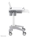 Podstawka pod laptop Neomounts MED-M200 10"-17" max 5 kg Biały - 1306313