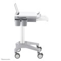 Podstawka pod laptop Neomounts MED-M200 10"-17" max 5 kg Biały - 1049717