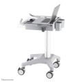 Podstawka pod laptop Neomounts MED-M200 10"-17" max 5 kg Biały - 1306310