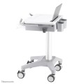 Podstawka pod laptop Neomounts MED-M200 10"-17" max 5 kg Biały - 1144680