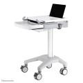 Podstawka pod laptop Neomounts MED-M200 10"-17" max 5 kg Biały - 1314464