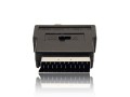 Dwukierunkowy adapter SCAR&amp;lt;-&amp;gt;/RCA/S-VIDEO Gembird - 380112