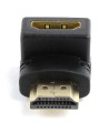 Adapter HDMI kątowy 90&amp;deg; męsko żeński Gembird - 1825217