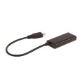 Adapter MHL micro USB-HDMI Gembird A-MHL-003 - 1822275