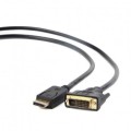 Adapter kabel DisplayPort-DVI 3m Gembird - 1824351