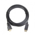 Adapter kabel DisplayPort-DVI 3m Gembird - 1824350