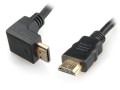 Kabel kątowy HDMI High Speed Ethernet Gembird CC-HDMI490-10 (3 m) - 410046