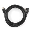 Kabel kątowy HDMI High Speed Ethernet Gembird CC-HDMI490-10 (3 m) - 1820721