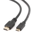 Kabel HDMI-mini HDMI High Speed Ethernet Gembird CC-HDMI4C-10 (3 m) - 1820688