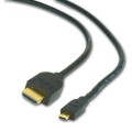 Kabel HDMI-micro HDMI High Speed Gembird CC-HDMID-10 (3 m) - 1821697