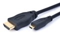 Kabel HDMI-micro HDMI High Speed Gembird CC-HDMID-10 (3 m) - 681663