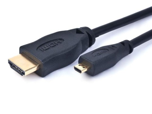 Kabel HDMI-micro HDMI High Speed Gembird CC-HDMID-10 (3 m) - 1821697